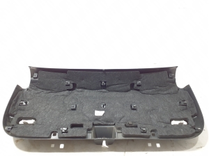 Porsche Panamera 971 (2016–2026) Trunk lid trim panel 971867605 - 3