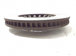 Porsche Panamera 971 (2016–2026) Front brake disc 971615301J - 2