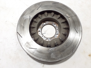 Porsche Panamera 971 (2016–2026) Front brake disc 971615302J - 2