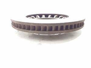 Porsche Panamera 971 (2016–2026) Front brake disc 971615302J - 3
