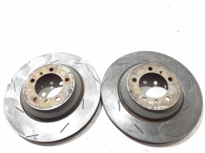Bremsscheibe hinten - 971615601J