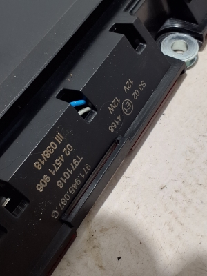Porsche Panamera 971 (2016–2026) Additional stop light 971945087G - 3