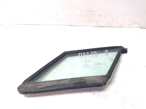 Mazda 5 (2005–2010) Dreiecksscheibe Tür vorne E643R00014 - 2