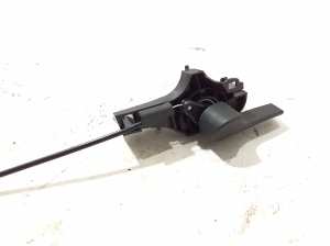 Porsche Panamera 971 (2016–2026) Hood release cable 971823531 - 2