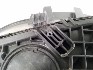 Mercedes Benz GLC-Class 253 (2015–2019) Scheinwerfer vorne A2539065701 - 2