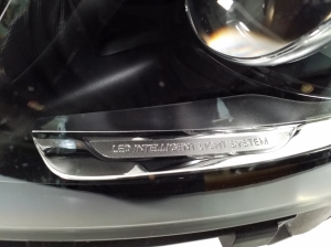 Mercedes Benz GLC-Class 253 (2015–2019) Scheinwerfer vorne A2539065701 - 10