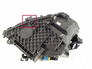 Mercedes Benz GLC-Class 253 (2015–2019) Scheinwerfer vorne A2539065701 - 11
