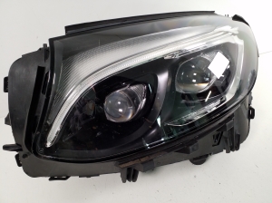 Mercedes Benz GLC-Class 253 (2015–2019) Scheinwerfer vorne A2539065701 - 3