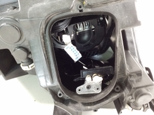 Mercedes Benz GLC-Class 253 (2015–2019) Scheinwerfer vorne A2539065701 - 5