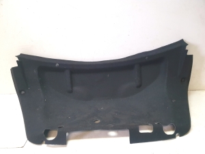 Mercedes Benz C-Class 204 (2007–2014) Trunk interior trim A2046941225 - 3