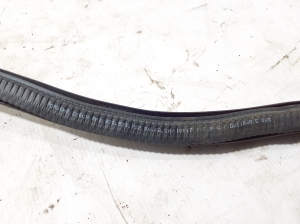 Porsche Panamera 971 (2016–2026) Front door rubber seal 971837911 - 2