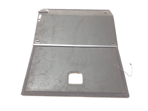 Porsche Panamera 971 (2016–2026) Trunk carpet 971861531 - 3