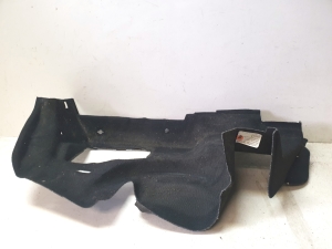 Mercedes Benz C-Class 204 (2007–2014) Trunk side trim panel A2046904225 - 4