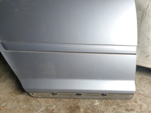 AUDI A3 8P (2003–2012) Tagumised küljeuksed - 4
