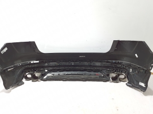AUDI Q8 (2018–2026) Heckstoßstange 4M8807511 - 2