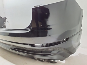 AUDI Q8 (2018–2026) Heckstoßstange 4M8807511 - 3