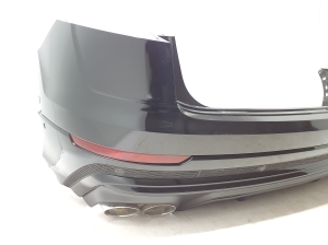 AUDI Q8 (2018–2026) Heckstoßstange 4M8807511 - 4