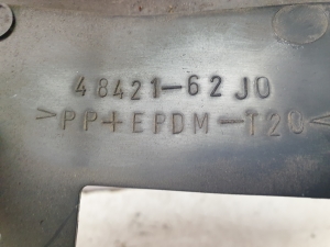 Suzuki Swift III (2004–2010) Steering column trim 4842162J0 - 4