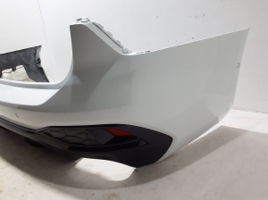 AUDI A6 C9 (2025–2026) Rear bumper 4P0807511A - 2