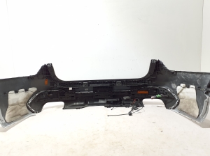 AUDI A6 C9 (2025–2026) Rear bumper 4P0807511A - 4