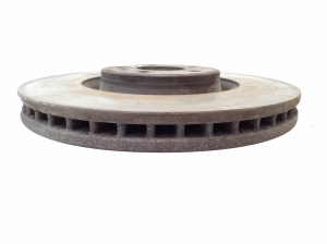 AUDI A7 (2010–2018) Front brake disc 4G0615301K - 4