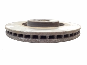AUDI A7 (2010–2018) Front brake disc 4G0615301K - 2