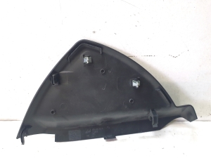 Mercedes Benz C-Class 204 (2007–2014) Dashboard trim A2046800278 - 3