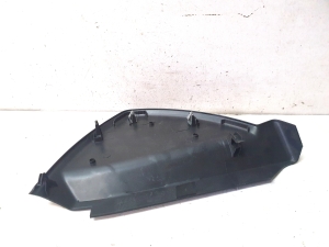 Mercedes Benz C-Class 204 (2007–2014) Dashboard trim A2046800278 - 4