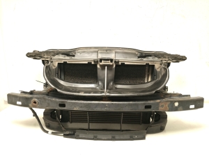   Schlossträger und seine Teile (Frontmaske)  - 7058594 