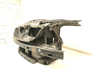 BMW 3 SERIES E92 (2006–2010) Schlossträger und seine Teile (Frontmaske) 7058594 - 5