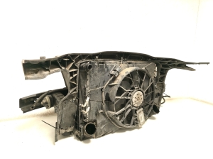 BMW 3 SERIES E92 (2006–2010) Schlossträger und seine Teile (Frontmaske) 7058594 - 6
