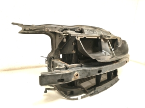 BMW 3 SERIES E92 (2006–2010) Schlossträger und seine Teile (Frontmaske) 7058594 - 8
