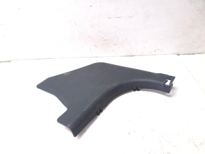 Mercedes Benz C-Class 204 (2007–2014) Inner sill trim A2046880806 - 4