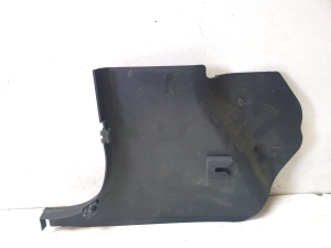 Mercedes Benz C-Class 204 (2007–2014) Inner sill trim A2046880906 - 3