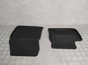 Peugeot 208 (2019–2026) Floor mats 1656154380 - 4