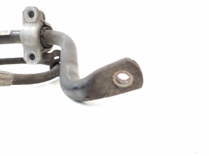 Mercedes Benz GLE-Class 292 (2015–2026) Rear anti-roll bar A1663202911 - 5