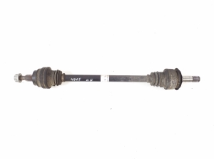 Antriebswelle hinten und ihre Teile - A1663504500