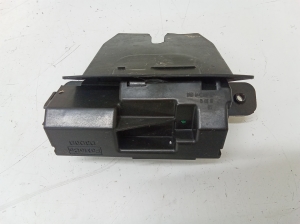 Ford Fiesta VI (2008–2017) Trunk lid lock 8A61A442A66 - 2
