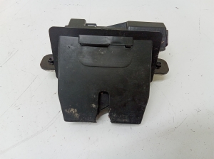 Ford Fiesta VI (2008–2017) Trunk lid lock 8A61A442A66 - 3