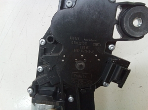 Ford Fiesta VI (2008–2017) Rear wiper motor 8A61A17K441AE - 2