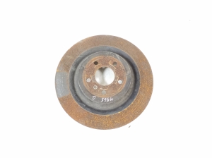 Bremsscheibe hinten - A1664230212