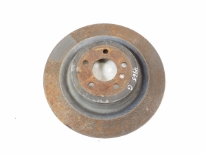 Bremsscheibe hinten - A1664230212