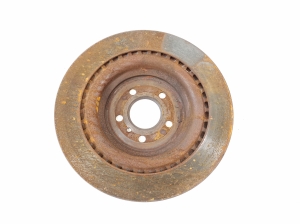 Mercedes Benz GLE-Class 292 (2015–2026) Tagumine piduriketas A1664230212 - 4