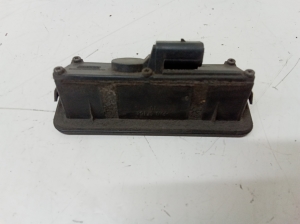 Trunk lid exterior handle - C1BB19B514AA