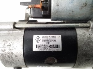RENAULT Trafic lV (2022–2026) Starter 233001791R - 2