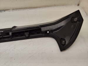 Ford Fiesta VI (2008–2017) Tailgate spoiler C1BBA44210B - 2