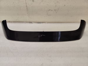 Ford Fiesta VI (2008–2017) Tailgate spoiler C1BBA44210B - 5