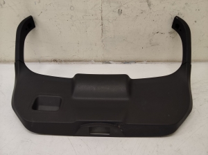 Trunk lid trim panel - 8A61B40706