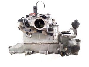 RENAULT Trafic lV (2022–2026) Ansaugkrümmer 140013553R - 4