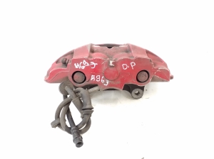 AUDI A7 (2010–2018) Front brake caliper 4G0615124B - 2